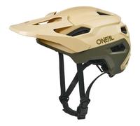 Oneal Trailfinder Evo Solid Mtb Helmet Beige S-M
