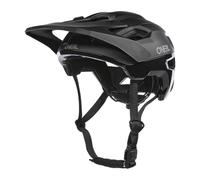 O'Neal - Trailfinder Evo Helmet Solid - Casco per bici S/M - 54-58 cm nero/grigio