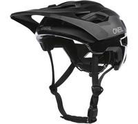 Oneal Trailfinder Evo Solid Casco da bicicletta, nero per maschi