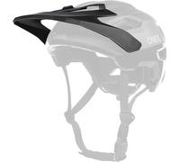 ONeal Trailfinder Evo Solid, picco L/XL male Nero Opaco