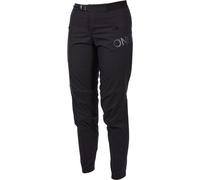 Oneal Trailfinder Pantaloncini da bicicletta da donna, nero, Taglia L