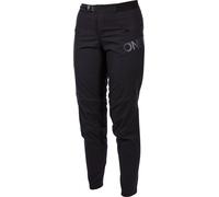 Oneal Trailfinder Pantaloncini da bicicletta da donna, nero, taglia L per donne