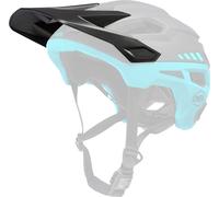 ONeal Trailfinder Split S23, picco Taglia unica male Opaco Nero/Turchia
