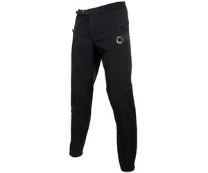 Oneal Trailfinder Stealth Pantaloni da Bicicletta Giovani, nero, Taglia 26