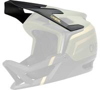 Oneal Transition Flash V.23 Casco Peak, nero-verde, taglia L XL 2XL