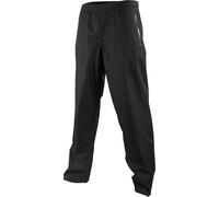 O'Neal Pantaloni da pioggia Tsunami S18 Impermeabili Soft-Touch Nero Taglia M Uomo