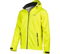 Oneal Tsunami V.27 Giacca impermeabile, Giallo neon, Taglia M