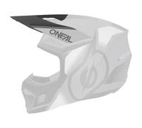 O'NEAL Visiera 3SRS Casco VISION nera/grigia
