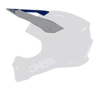 O'NEAL Visiera Casco 1SRS Solid Blu