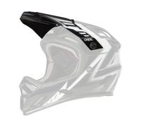 O'NEAL, Visiera Casco Blade Polyacrylite, Rio Rosso Unisex Adulto