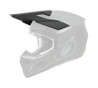 ONeal 3SRS Solid, bambini di punta male Opaco Nero/Grigio