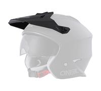 Oneal Volt Solid Picco casco, nero per maschi
