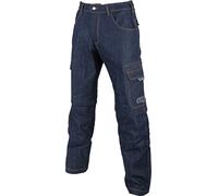 Oneal Worker Pantaloni, blu, taglia 38 per maschi