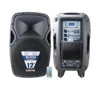 Onebby Diffusore Amplificato 12" Bluetooth 400W