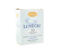 OneBioShop Stuzzicadenti piuma naturale 50 pz - Stuzzicadenti