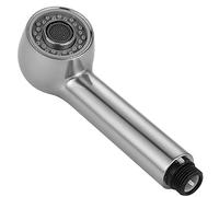 ONECE Doccetta Ricambio Rubinetto da Cucina Lavandino 2 Modalità, Ricambio Doccetta Estraibile per Mmiscelatore Cucina, Ricambio Doccetta per Rubinetti Cucina, Aeratore Rimovibile, Spazzolato