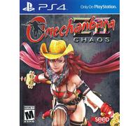 Playstation Games Ps4 Onechanbara Z2: Chaos Import