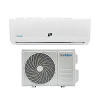 OneClima Climatizzatore Condizionatore Split Inverter PRO, con Wi-Fi Opzionale, Gas R-32, Classe A++/A+ (9000)