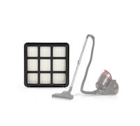 OneConcept HEPA Filtro per Clean Master Aspirapolvere Ciclonico