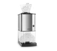 OneConcept IceBreaker 12kg/Giorno Tritaghiaccio Argento