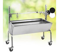 OneConcept Sauenland Griglia per maialino da latte