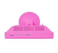 OneConcept V-12 impianto stereo lettore CD-MP3 rosa