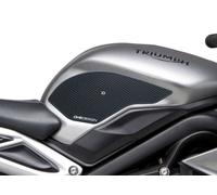 Onedesign HDR Street, impugnatura del serbatoio male Nero