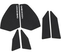 Onedesign HDR Street, impugnatura del serbatoio male Nero