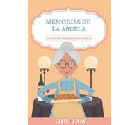 Onefam Las Memorias De La Abuela (Tascabile)