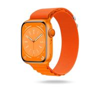 ONEFLOW Active Loop Compatibile con Apple Watch 3 (42mm) Cinturino in Nylon Stoff, Cinturini per iWatch da Donna e Uomo, Sport, Sottile e Morbido, Cinturino Sportivo per Esterni, Cinturino di Ricambio