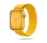 ONEFLOW Active Loop compatibile con Apple Watch 8 (41 mm), cinturino in nylon tessuto, cinturino per iWatch da donna, uomo, sportivo, sottile, morbido, per sport all'aria aperta, cinturino di ricambio