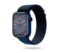 ONEFLOW Active Loop compatibile con Apple Watch, cinturino in nylon tessuto, cinturini per iWatch da donna e uomo, sportivo, sottile, morbido, per attività sportive all'aperto, cinturino di ricambio