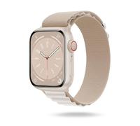 ONEFLOW Active Loop compatibile con Apple Watch, cinturino in nylon tessuto, cinturino per iWatch da donna, uomo, sportivo, sottile, morbido, per sport all'aria aperta, cinturino di ricambio, Apple