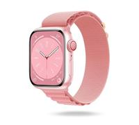 ONEFLOW Active Loop compatibile con Apple Watch, cinturino in tessuto di nylon, cinturini tessili per iWatch da donna uomo sport sottili morbidi, cinturino sportivo outdoor di ricambio Watch Band
