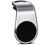 ONEFLOW Car Flex Grip per tutti i modelli Oppo, supporto per cellulare auto per la griglia di ventilazione, supporto per ventilazione