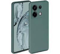 ONEFLOW Custodia morbida per Redmi Note 13 Pro 5G in silicone con protezione per fotocamera, custodia in silicone con protezione per display, cover posteriore protettiva, custodia morbida per