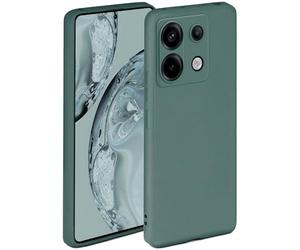 ONEFLOW Custodia morbida per Redmi Note 13 Pro 5G in silicone con protezione per fotocamera, custodia in silicone con protezione per display, cover posteriore protettiva, custodia morbida per