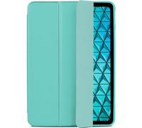 ONEFLOW Custodia per iPad Pro 13 (2024/2025), custodia protettiva ultra sottile con supporto, cover con funzione di accensione e spegnimento automatico, flip case con funzione di supporto magnetica