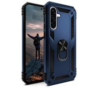 ONEFLOW Custodia per Samsung Galaxy A36 5G con impugnatura e supporto per telefono, custodia protettiva outdoor antiurto corazzata con protezione fotocamera, custodia telefono ibrida TPU Case, Cover