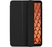 ONEFLOW Custodia per Samsung Galaxy Tab A11 Plus, custodia protettiva ultra sottile con supporto, cover con funzione automatica sleep/wake, flip case con funzione di supporto magnetica, custodia a