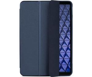 ONEFLOW Custodia per Samsung Galaxy Tab A11 Plus, custodia protettiva ultra sottile con supporto, cover con funzione automatica sleep/wake, flip case con funzione di supporto magnetica, custodia a