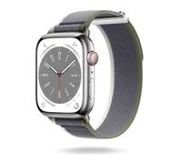 ONEFLOW Nomad, cinturino compatibile con Apple Watch, per attività all'aperto, in tessuto di nylon, cinturino sportivo con chiusura in , per iWatch da uomo e donna