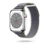 ONEFLOW Nomad Strap Compatibile con Apple Watch Cinturino Outdoor in Tessuto Nylon Cinturino Sportivo con Chiusura Cinturino iWatch Bracciali Donna Uomo Sport