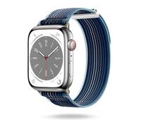 ONEFLOW Nomad Strap Compatibile con Apple Watch Cinturino Outdoor in Tessuto Nylon Cinturino Sportivo con Chiusura Cinturino iWatch Bracciali Donna Uomo Sport