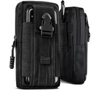 ONEFLOW Survival Case per Nubia RedMagic 9 Pro, marsupio in nylon con moschetton