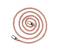 OneFlow Tracolla per Borse Oro Rosa - Catena in Metallo | Borsa Tracolla Stylish Tracolla Borse Tracolla Fai da Te