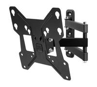 One For All Wm2251 13-40´´ 2 Arms Tilt Turn 180º Max 30 kg Black