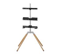 OneforAll WM7476 One for All Quadpod TV Stand 70 360 Grad Light WM 7476