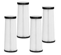OneGas 4 filtri di ricambio F1 compatibili con Dirt Devil Tipo F1 Vacuum Sostituisce le parti # 2JC0280000 3JC0280000