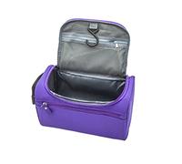ONEGenug Astuccio da viaggio da appendere, Lilla
